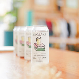 Pages #2 X BEAK X VERDANT / Pale Ale / 5.0%