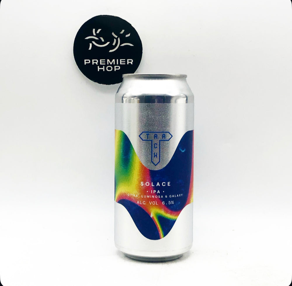 Solace / DDH IPA / 6.5%