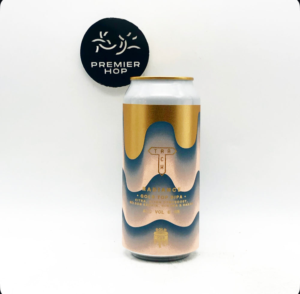 Radiance / Gold Top DIPA / 8.4%