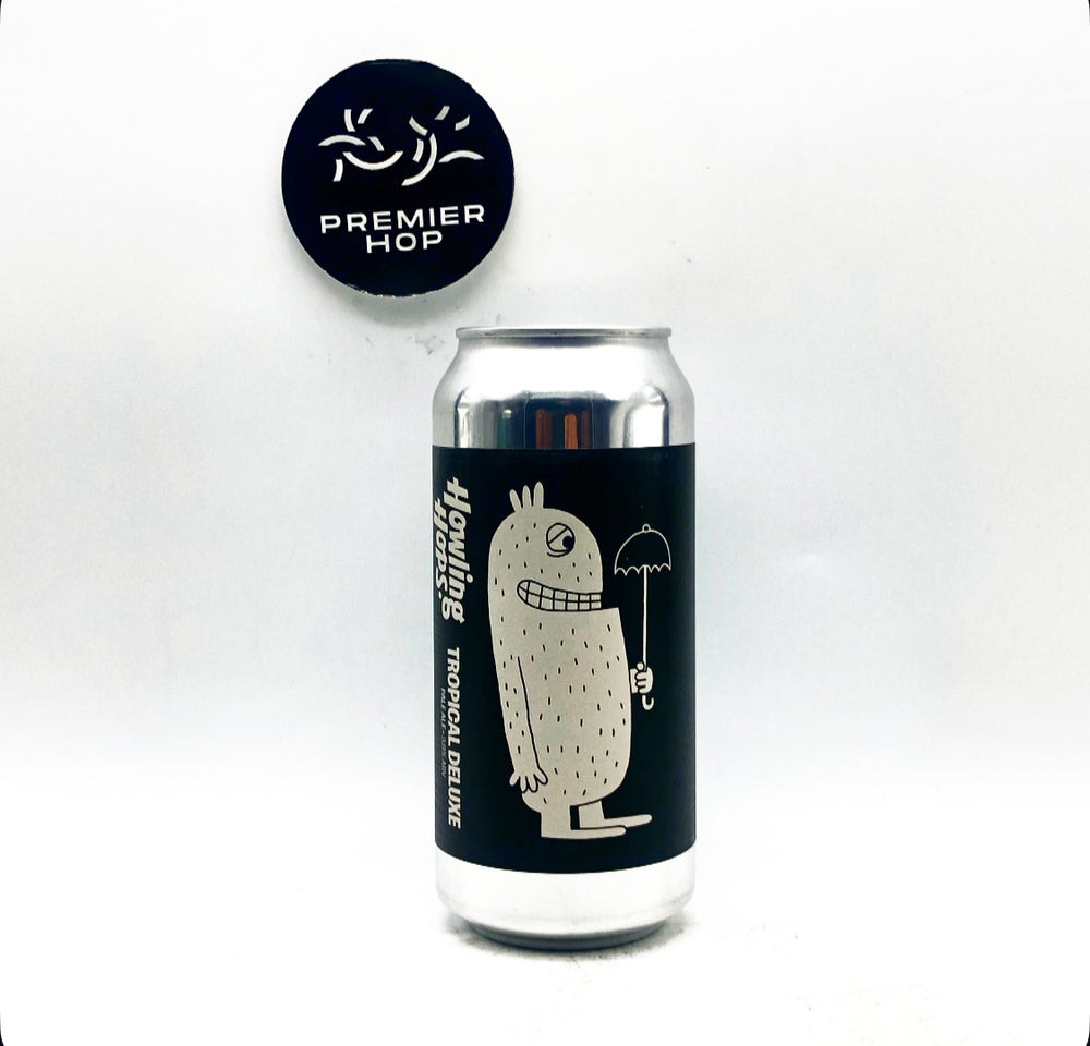 Tropical Deluxe / Pale Ale / 3.8%