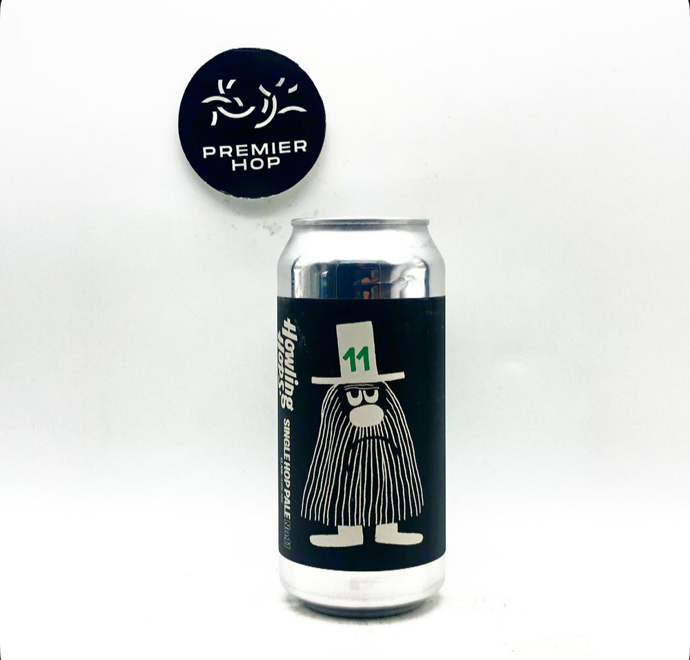 Single Hop No. 11 - Elani / Pale Ale / 4.8%