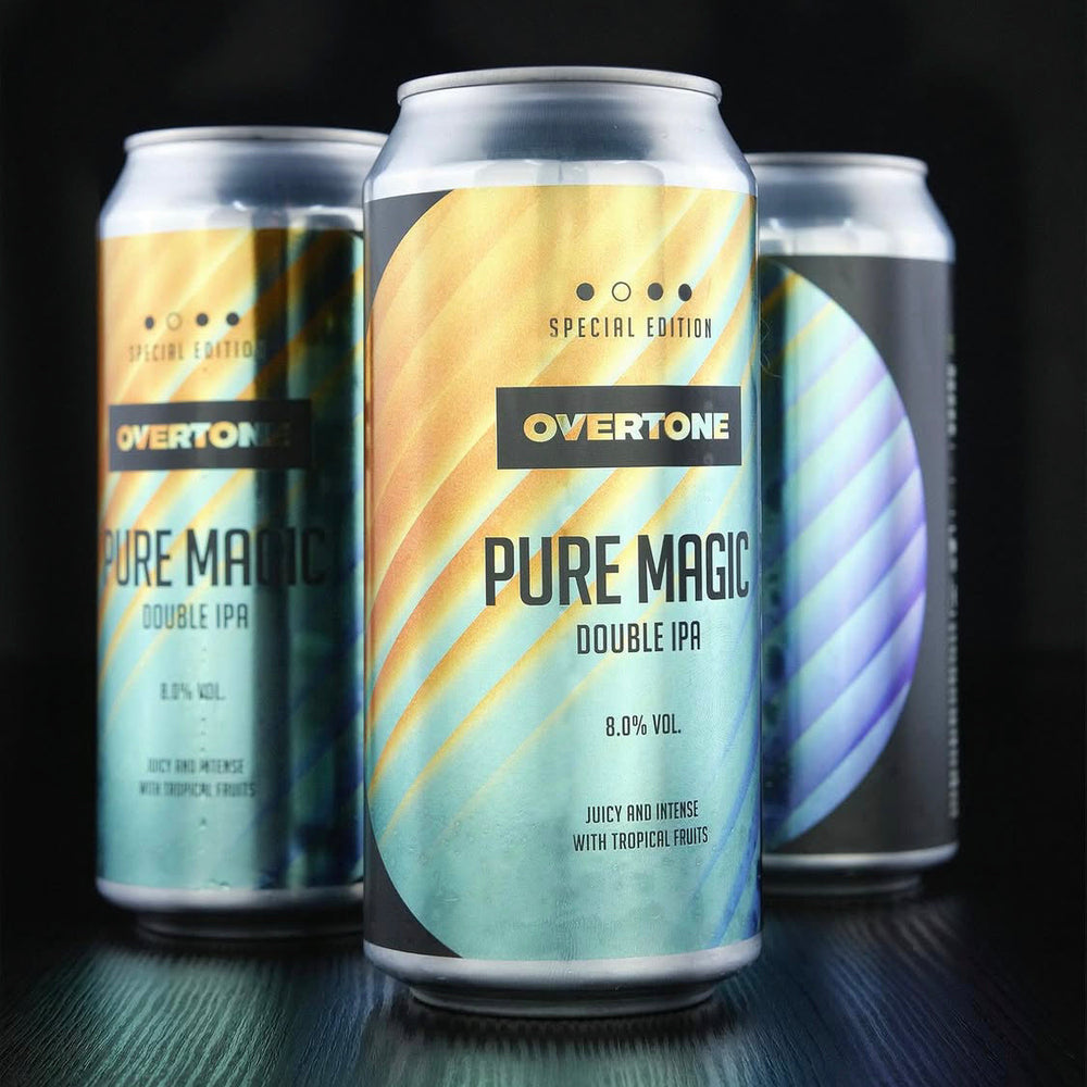 Pure Magic / DIPA / 8.5%