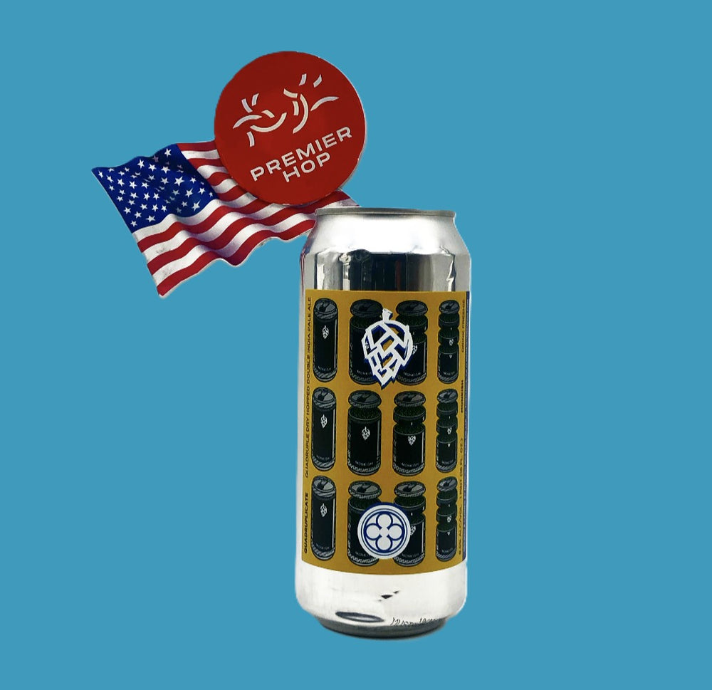Quadruplicate / QDH DIPA / 8.5%  ** See T&C's