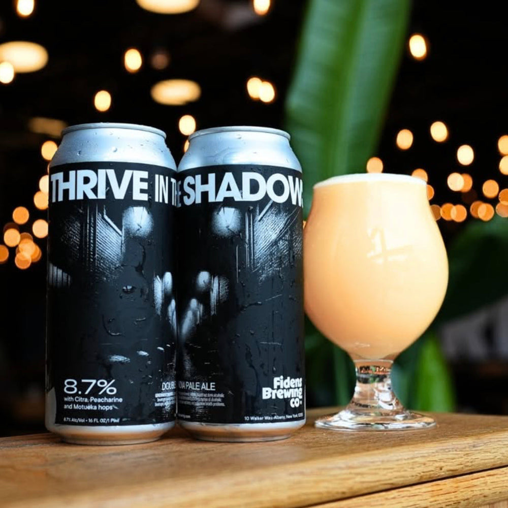 Thrive in the Shadows / DIPA / 8.7% ** See T&Cs