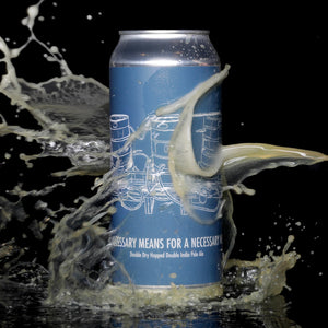 DDH Necessary Means For A Necessary Means / DDH DIPA / 8.4% ** See T&Cs