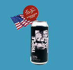 Triple Jasper With Egger’s Motueka / Triple IPA / 10.0%  ** See T&Cs