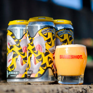 Even Tim The Human Shark Needs Water X Verdant / DIPA / 8%
