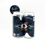 We Won't Need Eyes To See X Lervig / Pastry Stout / 8.0%