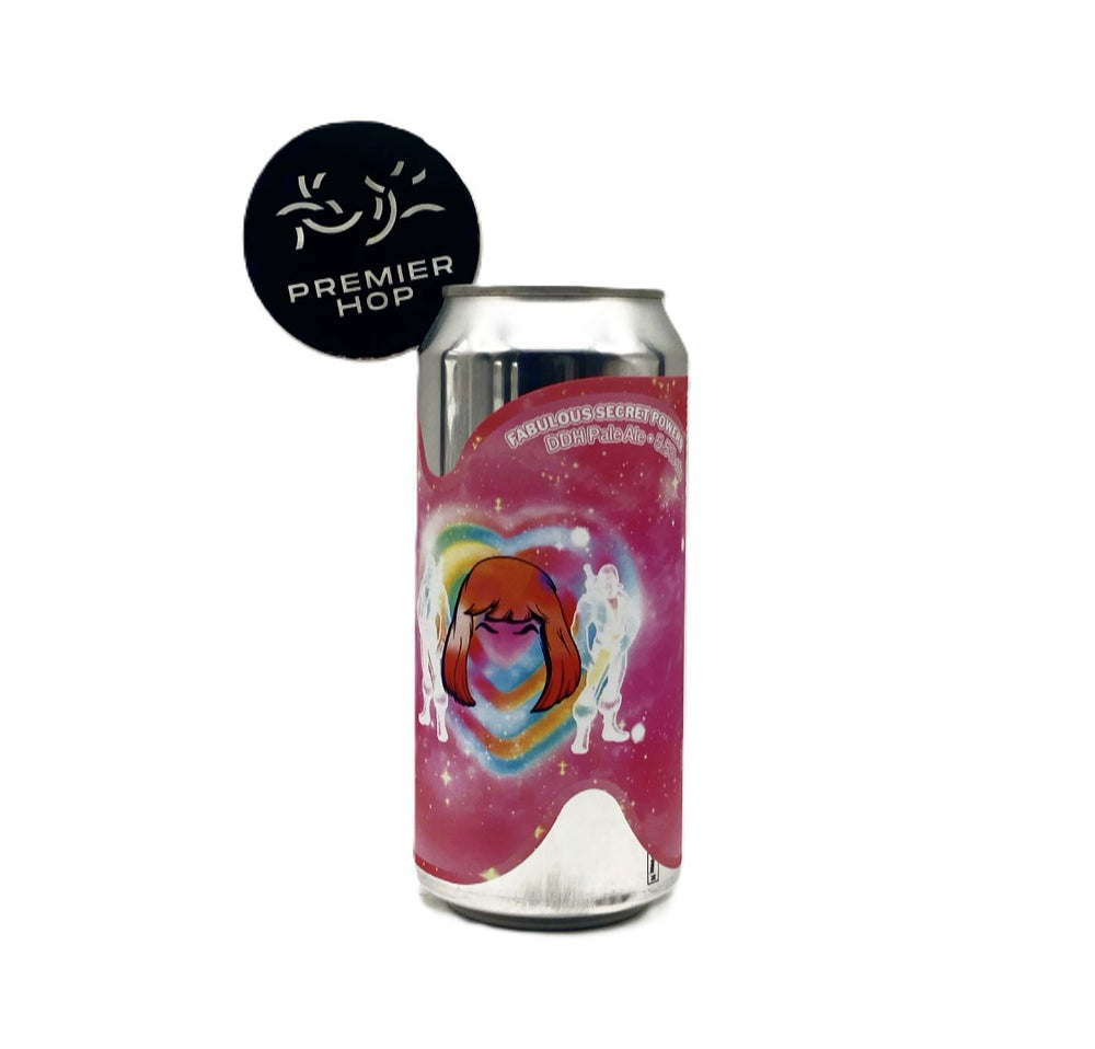 Fabulous Secret Powers / DDH Pale Ale / 5.5%