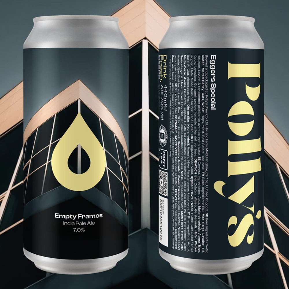 Empty Frames – Eggers Special / IPA / 7.0%
