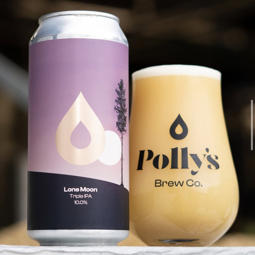 Lone Moon / Triple IPA / 10%