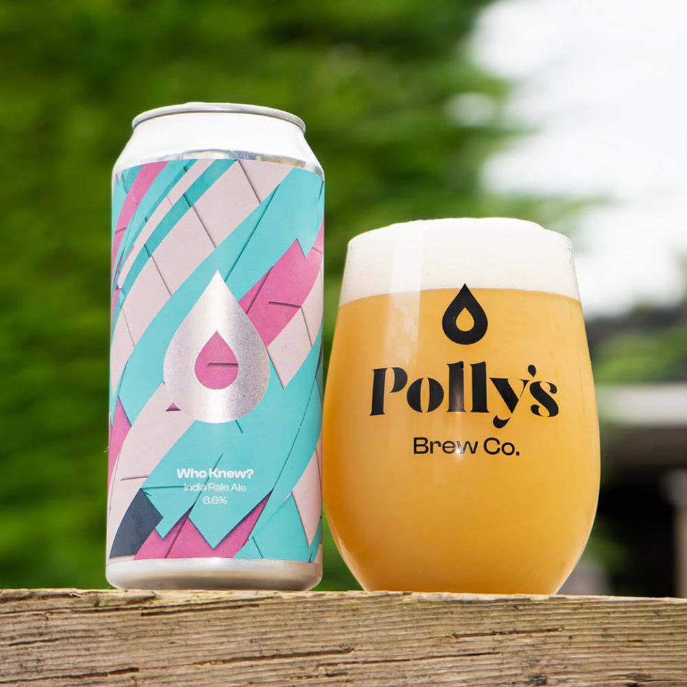 Who Knew? / IPA / 6.6%