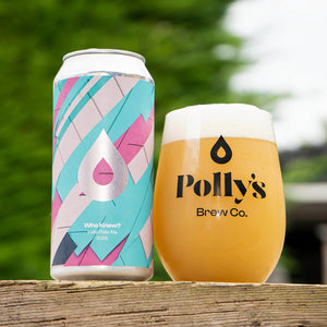 Who Knew? / IPA / 6.6%