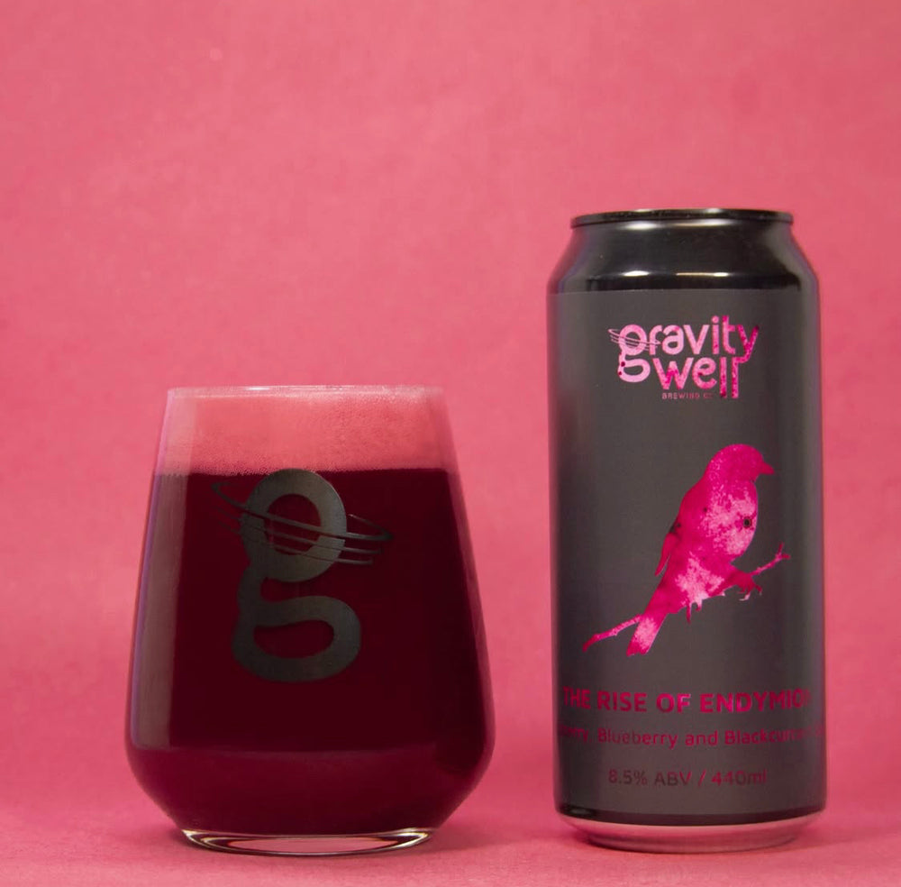 The Rise of Endymion / Imperial Fruit Sour / 8.5%