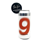 9: DDH PALE / DDH Pale Ale / 5.0%