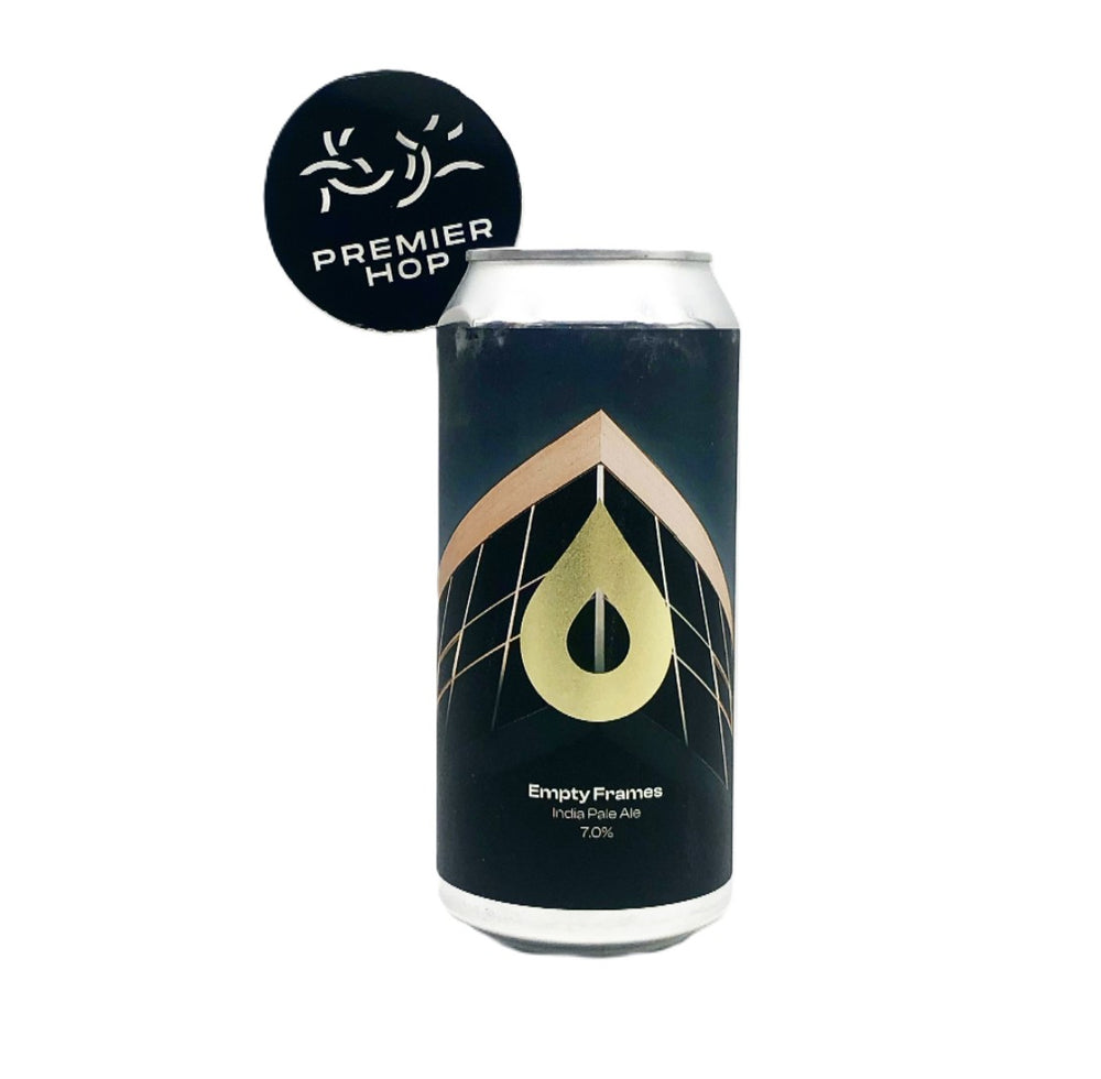 Empty Frames – Eggers Special / IPA / 7.0%