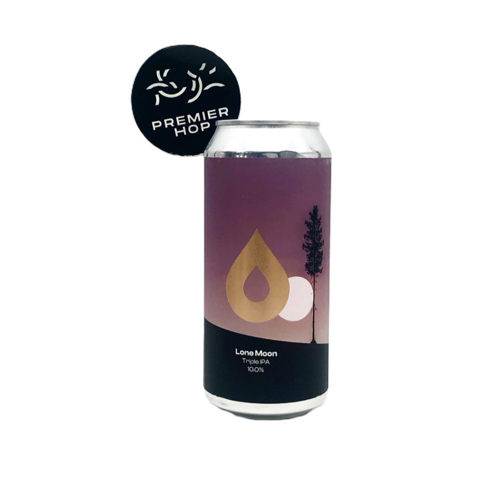Lone Moon / Triple IPA / 10%