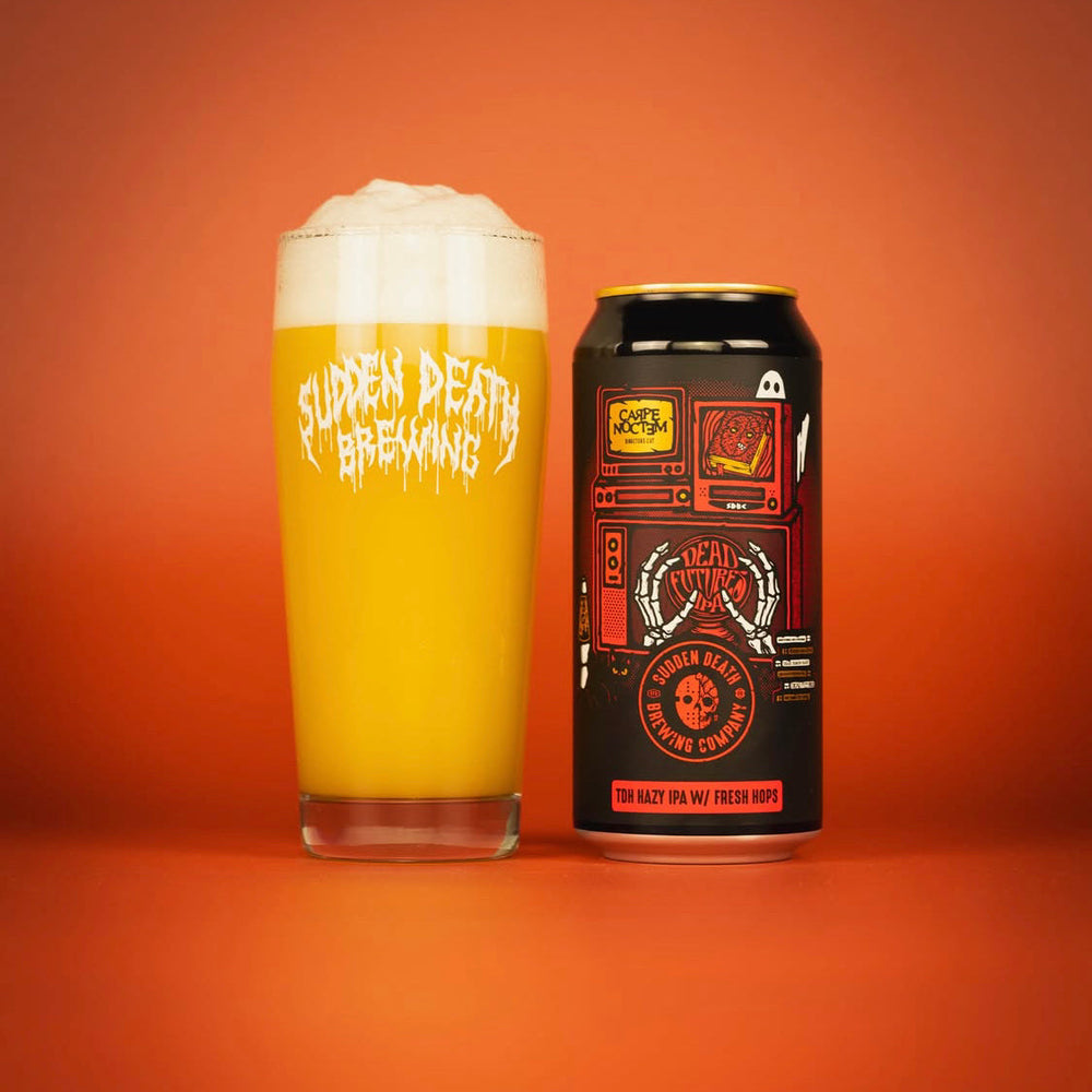 Carpe Noctem (2025) / TDH Hazy IPA / 6.5%