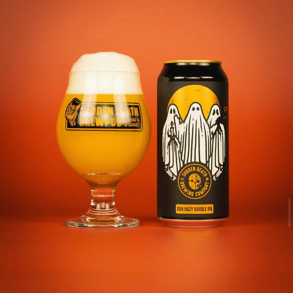 We Came for Candy! / DDH Hazy DIPA / 8.0%