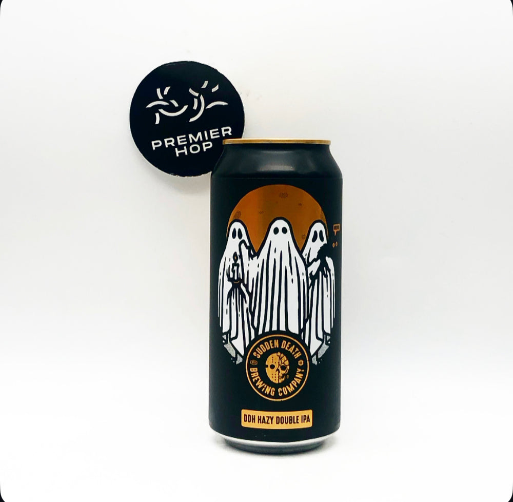 We Came for Candy! / DDH Hazy DIPA / 8.0%