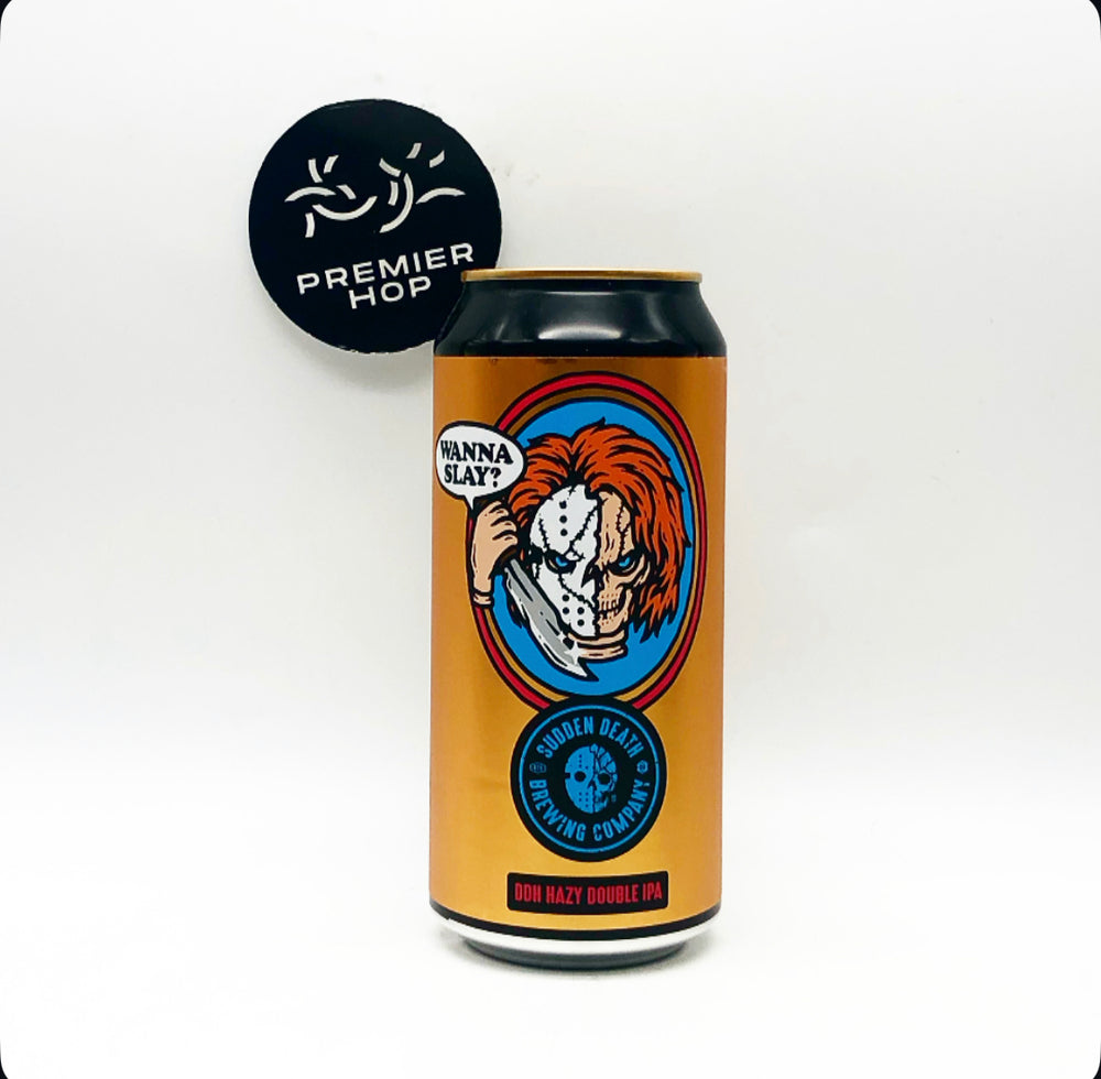 Snitches Get Stitches / DDH Hazy DIPA / 8.0%