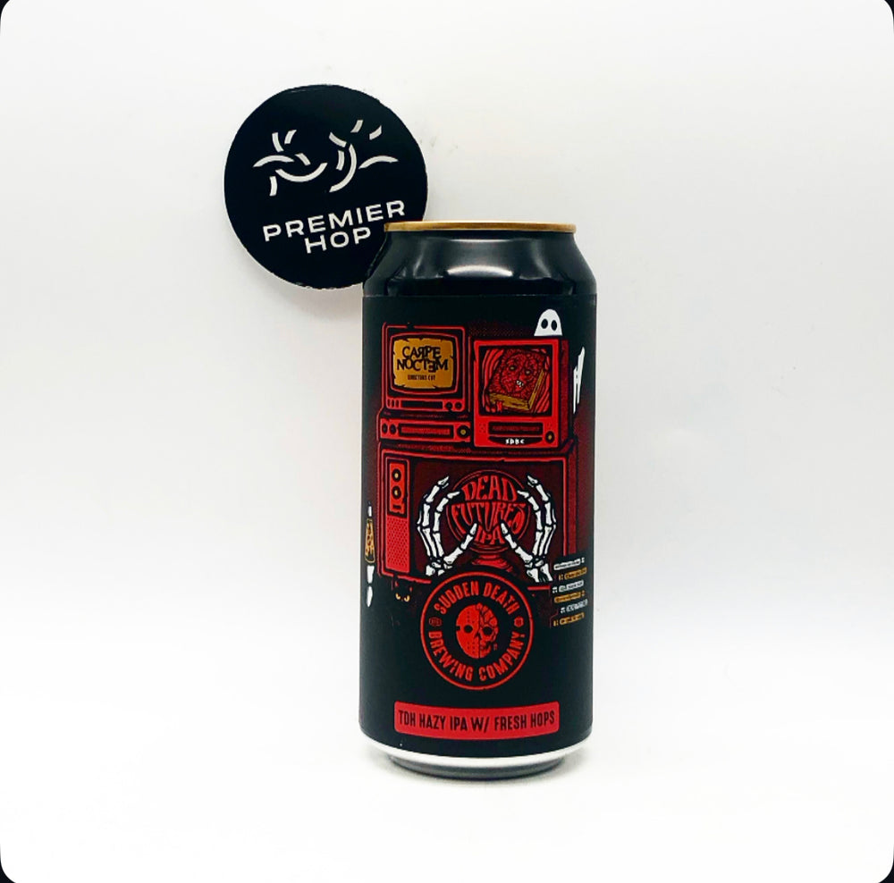 Carpe Noctem (2025) / TDH Hazy IPA / 6.5%