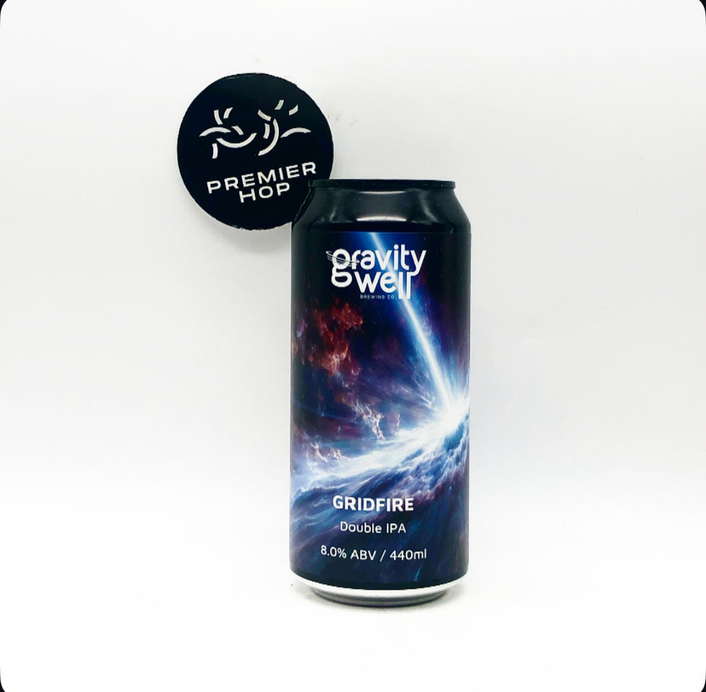 Gridfire / Double IPA / 8.0%