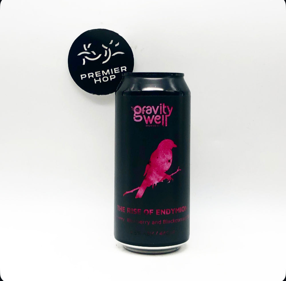 The Rise of Endymion / Imperial Fruit Sour / 8.5%