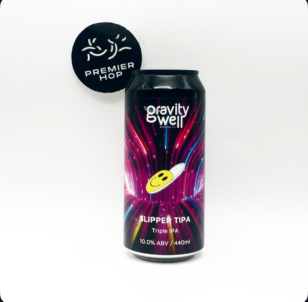 Slipper TIPA / Hazy Triple IPA / 10.0%