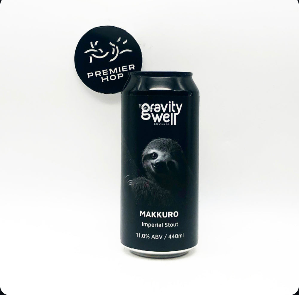 Makkuro / Imperial Stout / 10.0%