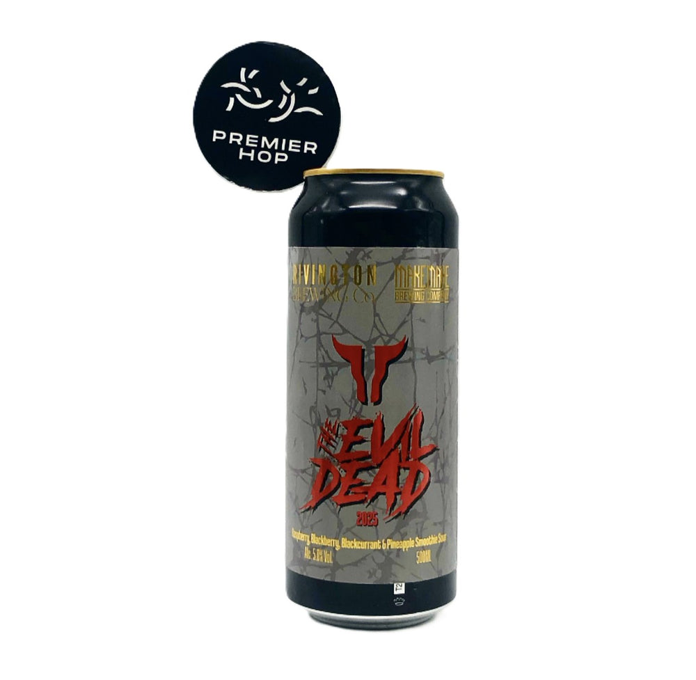 The Evil Dead 2025 X Makemake / Smoothie Sour / 5.0%