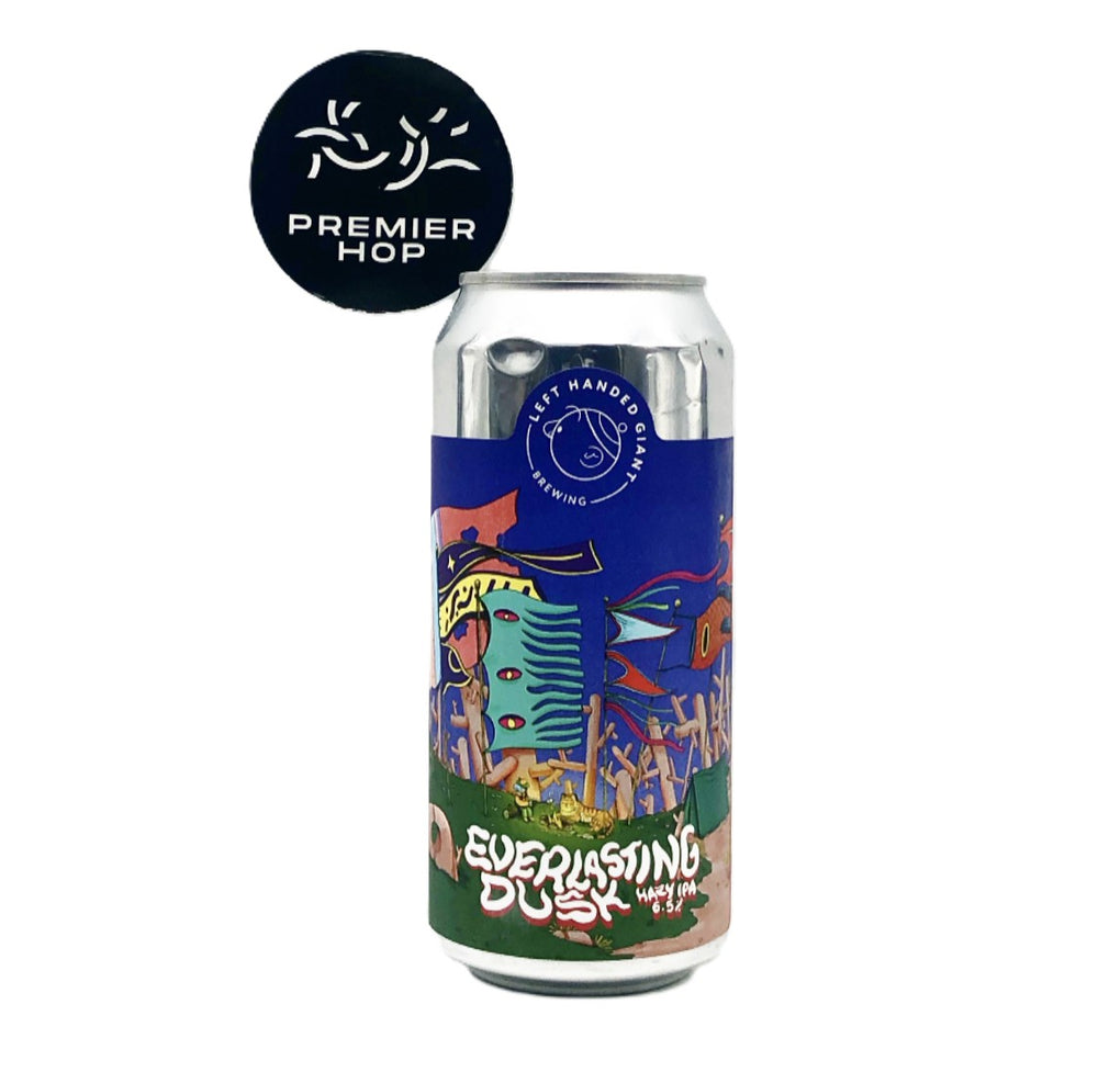 Everlasting Dusk / Hazy IPA / 6.5%