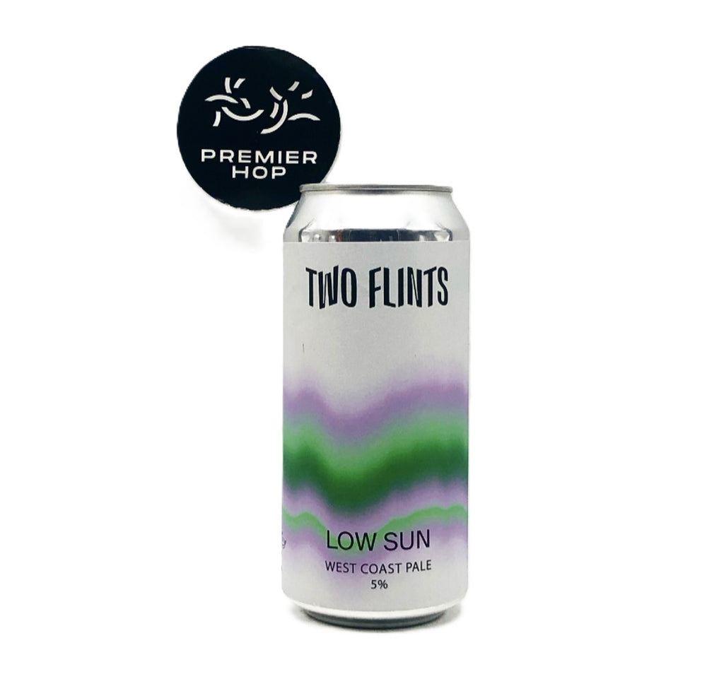 Low Sun / WC Pale / 5.0%