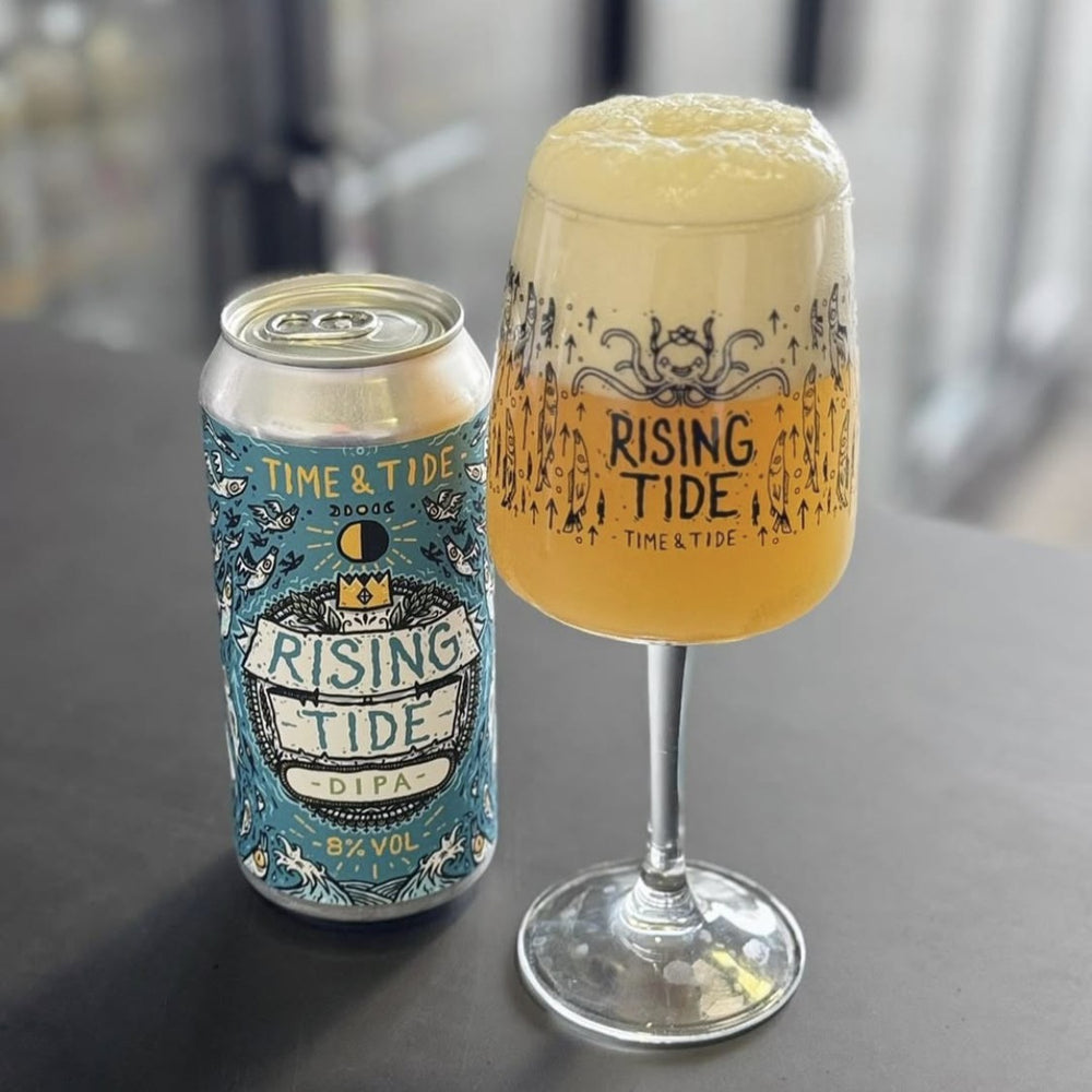 Rising Tide X Yakima Chief / DIPA / 8.0%