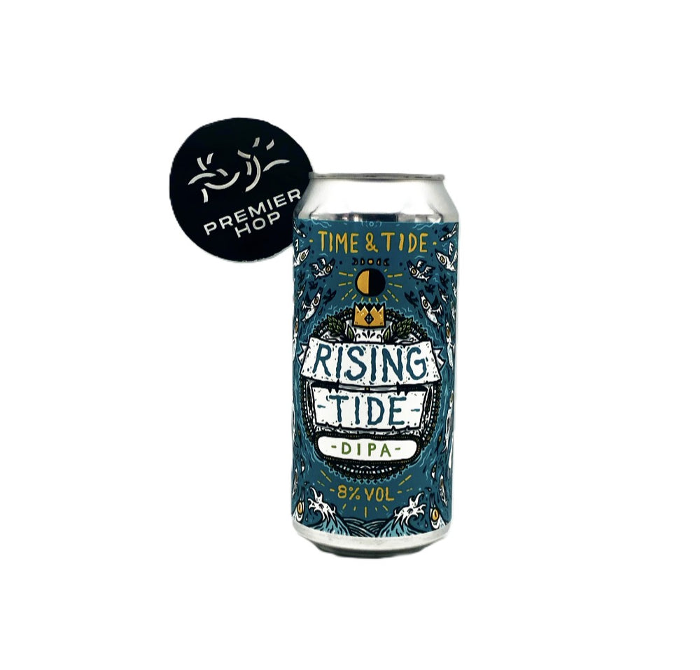 Rising Tide X Yakima Chief / DIPA / 8.0%