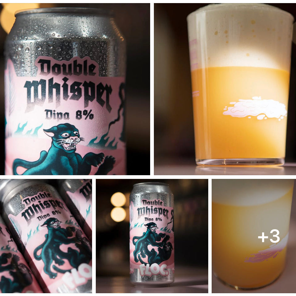 Double Whisper / DIPA / 8.0%