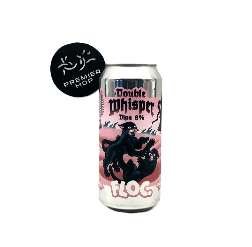 Double Whisper / DIPA / 8.0%