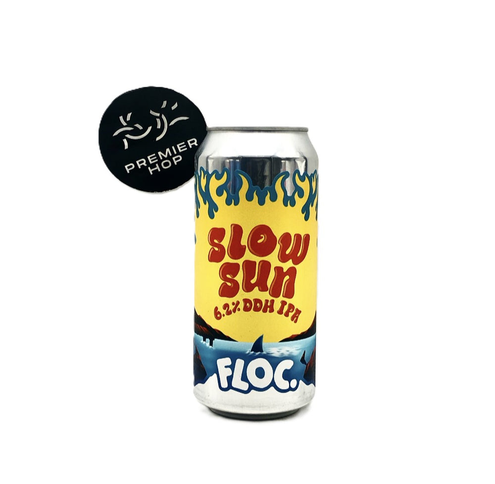 Slow Sun / DDH IPA / 6.2%