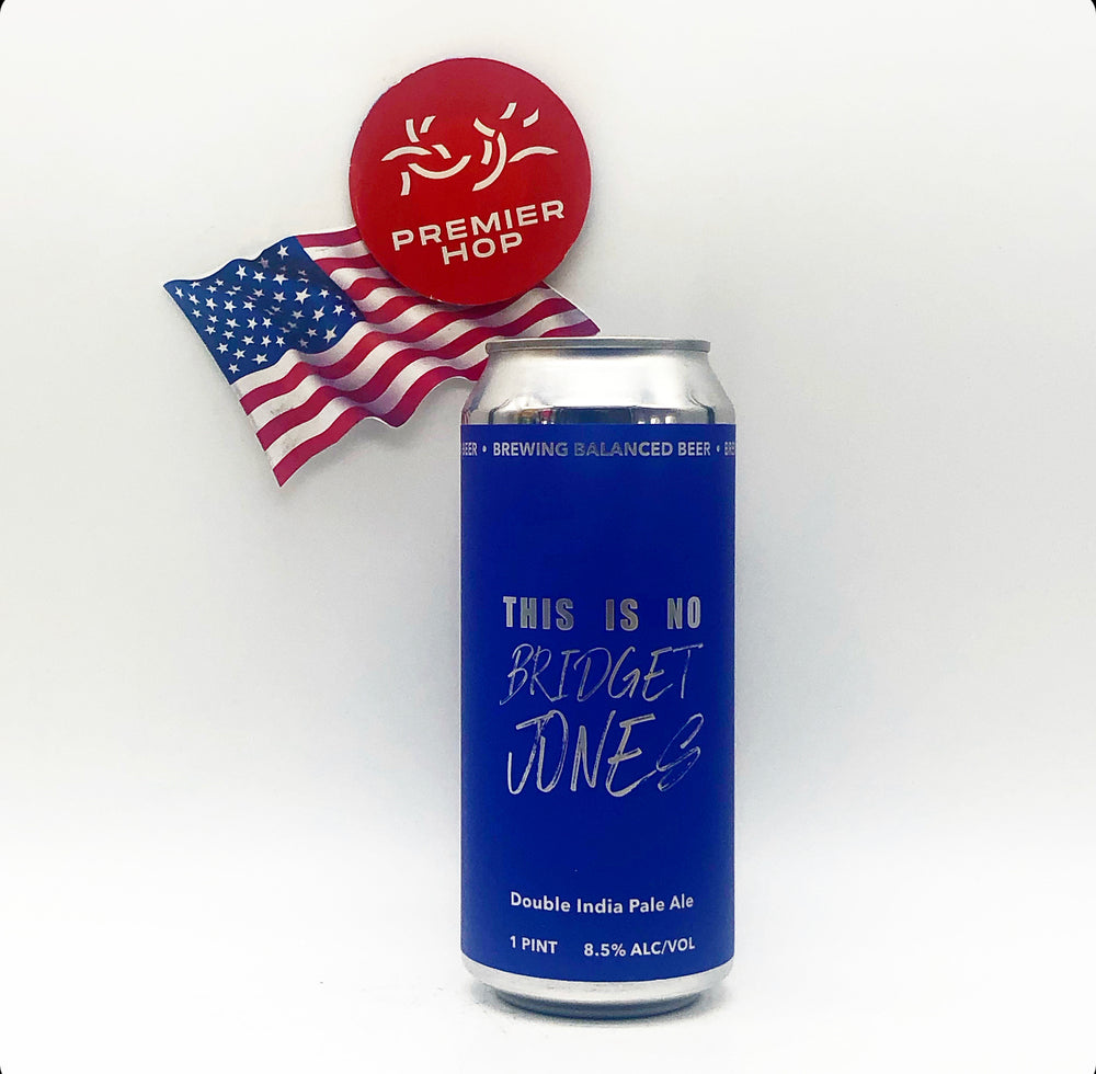 CROOKED PECKER BREW This Is No Bridget Jones DIPA 8.5% CROOKED PECKER BREW This Is No Bridget Jones DIPA 8.5%