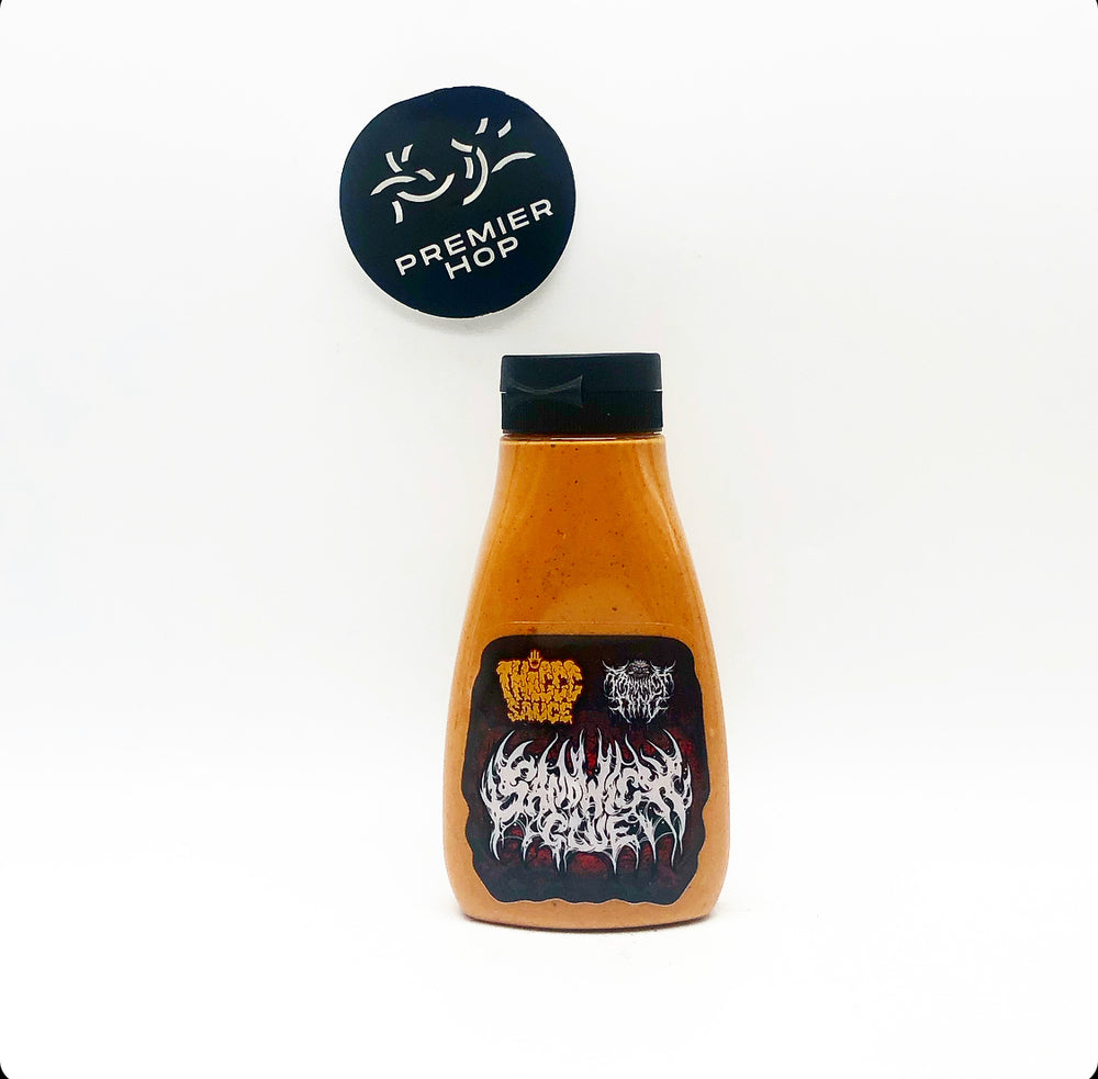 The Ultimate Sandwich Sauce X Sandwich King / Sandwich Sauce / 250ml Capped