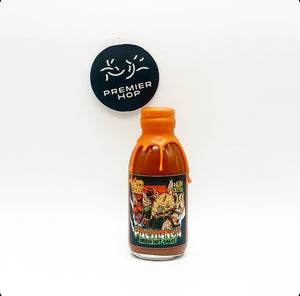 PACHANGA Birria X Neon Cactus / Hot Sauce / 150ml Waxed Bottle