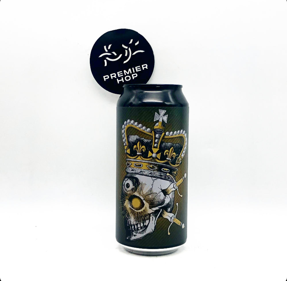 Holy Goat Brewing Damnation IPA V3 IPA 6.2% Holy Goat Brewing Damnation IPA V3 IPA 6.2%