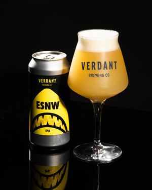 Even Sharks Need Water (ESNW) / IPA / 6.5%