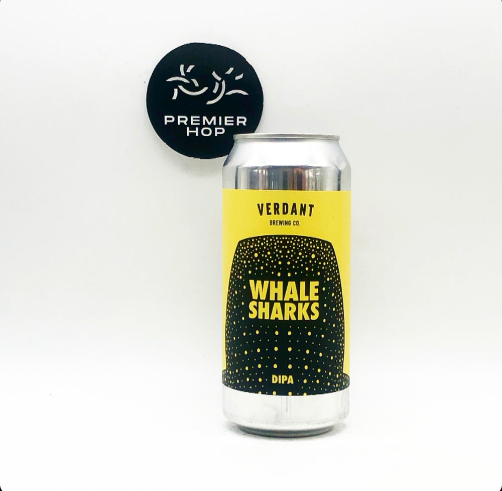 Whale Sharks / DIPA / 8.4%