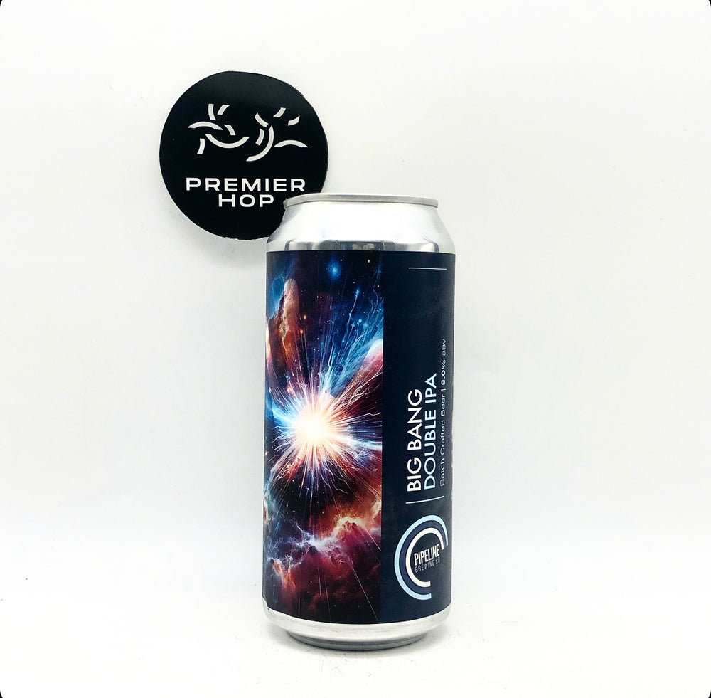 Bang the Elephant Big Bang X Pipeline DIPA 8% Bang the Elephant Big Bang X Pipeline DIPA 8%