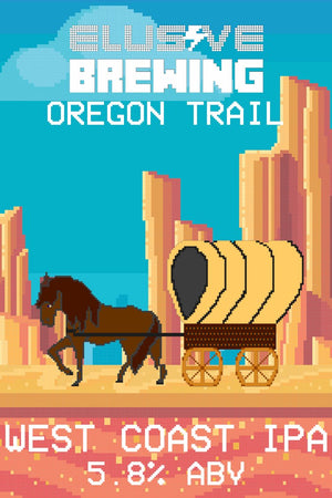 Oregon Trail / WC IPA / 5.8%