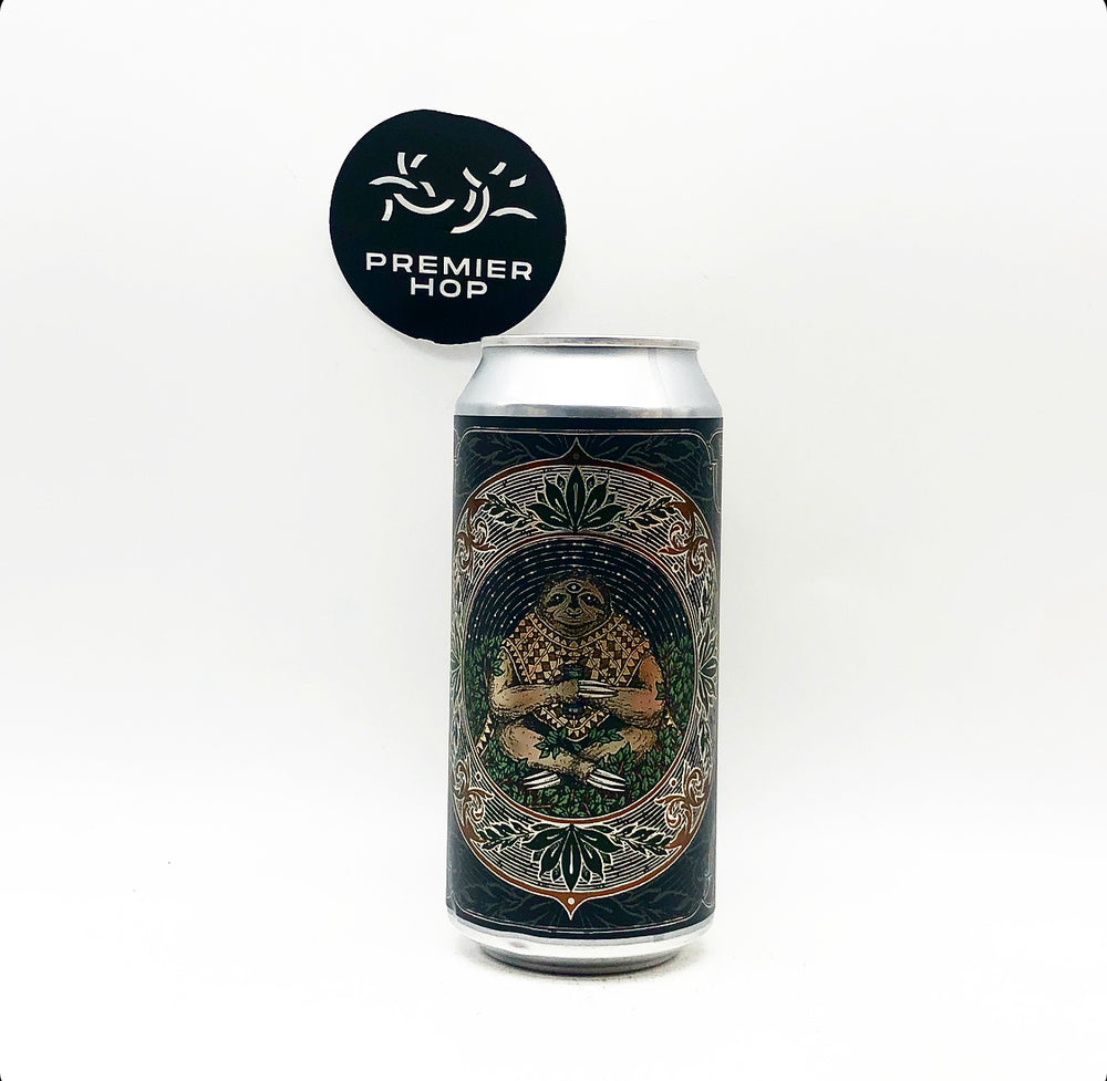 Northern Monk Brew Co Sloth X Moersleutel  Stout  8.4% - Premier Hop