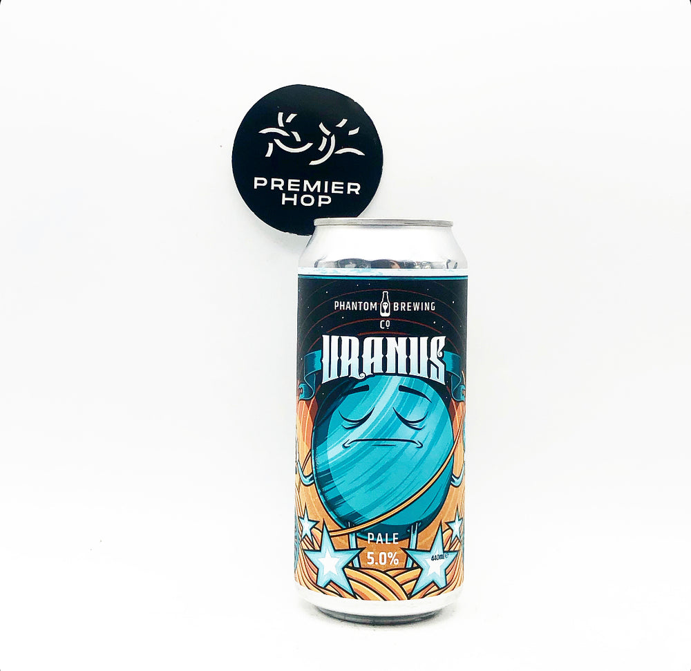 Phantom Brewing Uranus  Pale  5% - Premier Hop