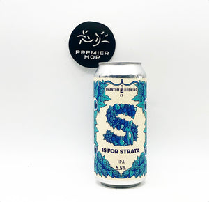 S Is For Strata / IPA / 5.5%