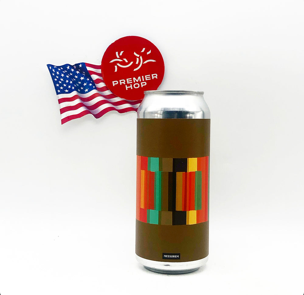 Messorem Fais De Beaux Reves Hazy Double IPA 8.5% Messorem Fais De Beaux Reves Hazy Double IPA 8.5%